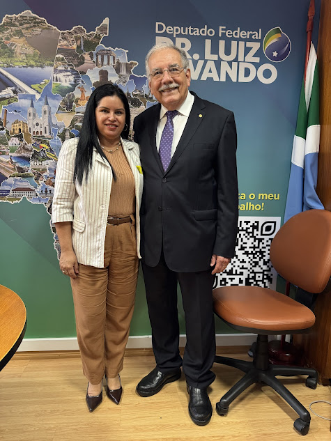 Prefeito Carlos Humberto Pagliosa e vereadores celebram resultados de viagem a Brasília