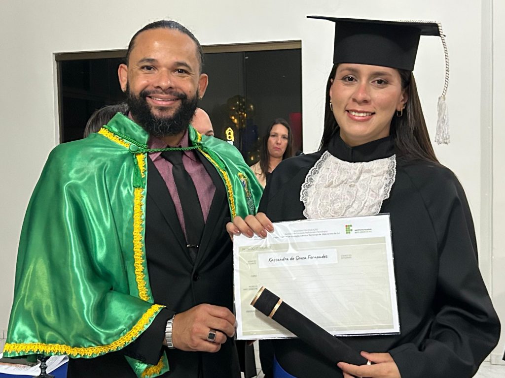 Caracol celebra formatura da primeira turma do Curso Técnico em Administração do Instituto Federal Caracol celebra formatura da primeira turma do Curso Técnico em Administração do Instituto Federal