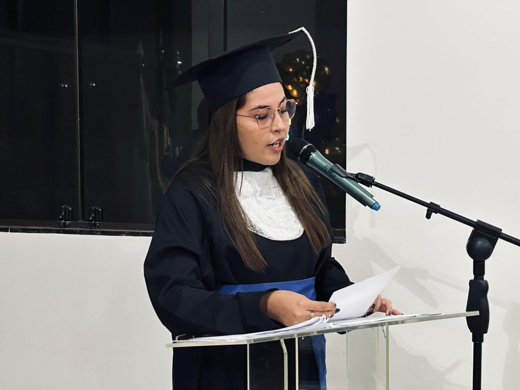 Caracol celebra formatura da primeira turma do Curso Técnico em Administração do Instituto Federal Caracol celebra formatura da primeira turma do Curso Técnico em Administração do Instituto Federal