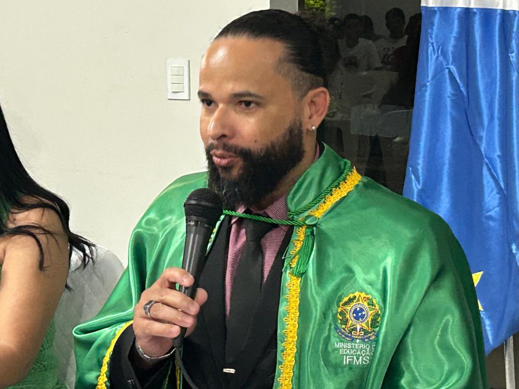 Caracol celebra formatura da primeira turma do Curso Técnico em Administração do Instituto Federal Caracol celebra formatura da primeira turma do Curso Técnico em Administração do Instituto Federal