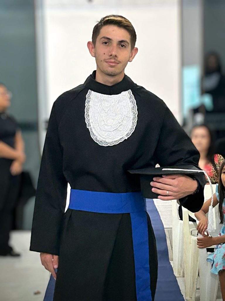 Caracol celebra formatura da primeira turma do Curso Técnico em Administração do Instituto Federal Caracol celebra formatura da primeira turma do Curso Técnico em Administração do Instituto Federal