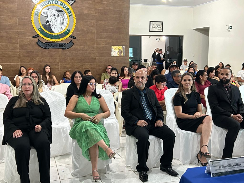 Caracol celebra formatura da primeira turma do Curso Técnico em Administração do Instituto Federal Caracol celebra formatura da primeira turma do Curso Técnico em Administração do Instituto Federal