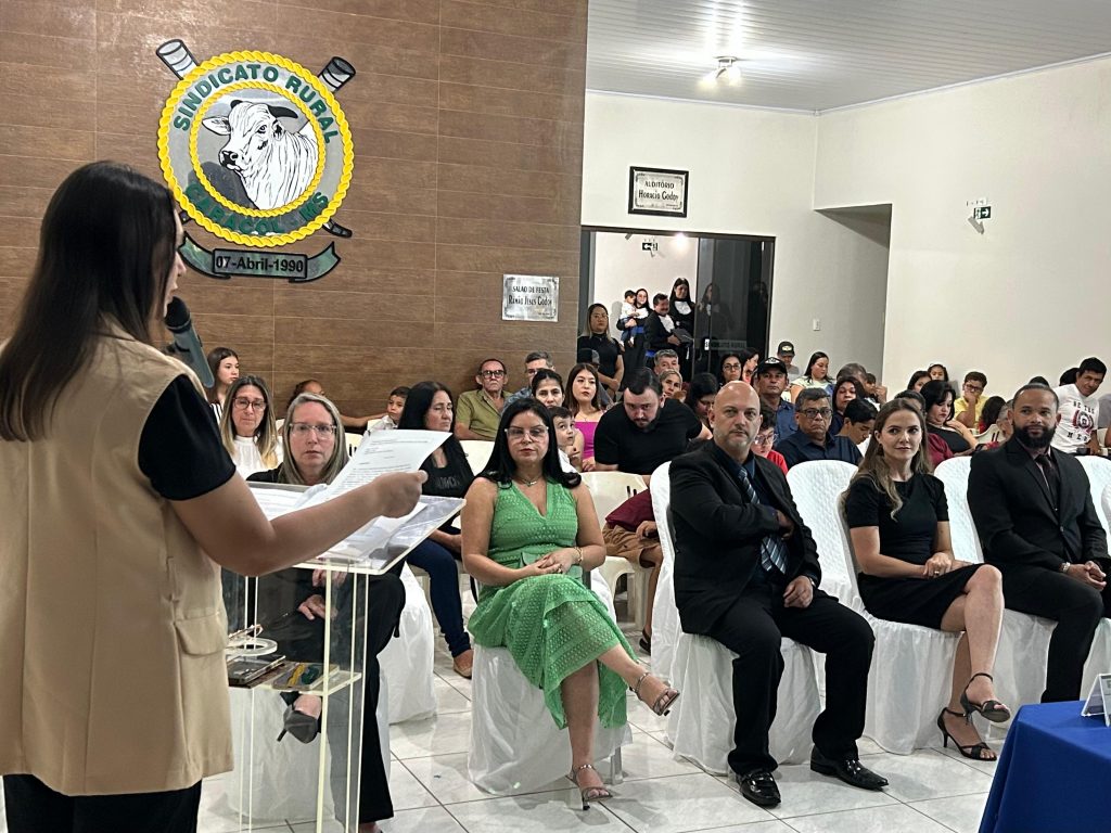 Caracol celebra formatura da primeira turma do Curso Técnico em Administração do Instituto Federal Caracol celebra formatura da primeira turma do Curso Técnico em Administração do Instituto Federal