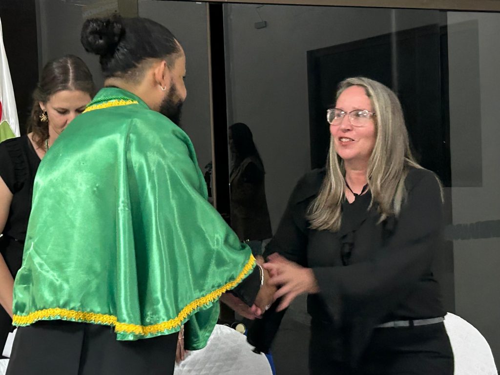 Caracol celebra formatura da primeira turma do Curso Técnico em Administração do Instituto Federal Caracol celebra formatura da primeira turma do Curso Técnico em Administração do Instituto Federal