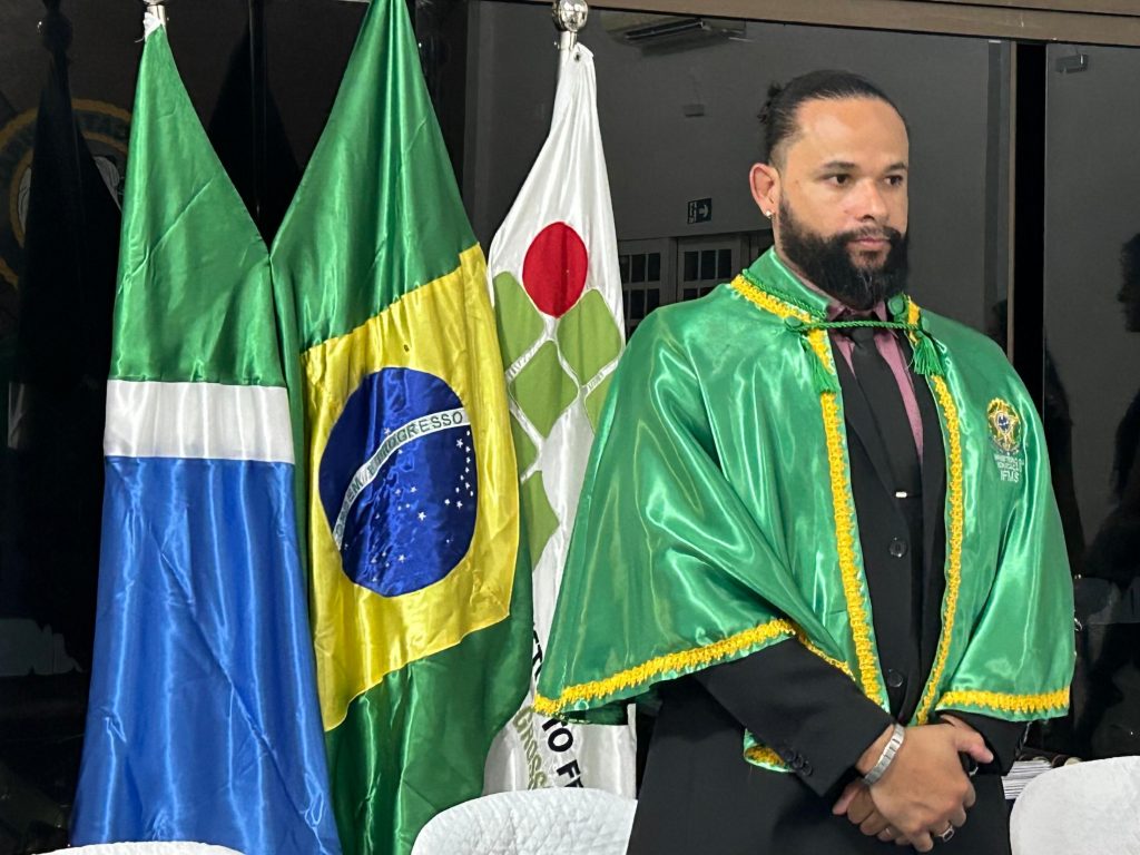 Caracol celebra formatura da primeira turma do Curso Técnico em Administração do Instituto Federal Caracol celebra formatura da primeira turma do Curso Técnico em Administração do Instituto Federal