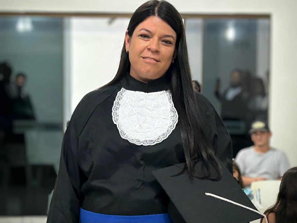 Caracol celebra formatura da primeira turma do Curso Técnico em Administração do Instituto Federal Caracol celebra formatura da primeira turma do Curso Técnico em Administração do Instituto Federal