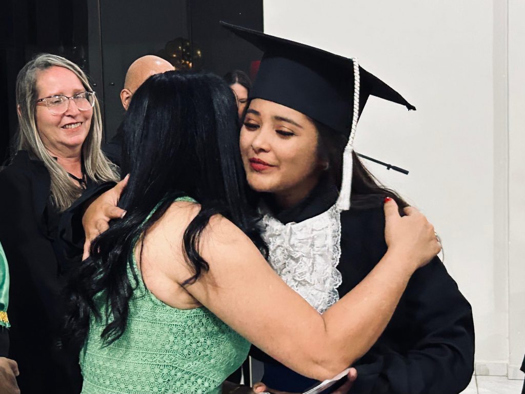 Caracol celebra formatura da primeira turma do Curso Técnico em Administração do Instituto Federal Caracol celebra formatura da primeira turma do Curso Técnico em Administração do Instituto Federal