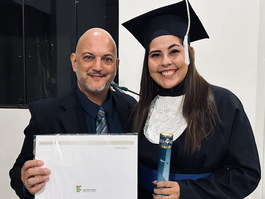 Caracol celebra formatura da primeira turma do Curso Técnico em Administração do Instituto Federal Caracol celebra formatura da primeira turma do Curso Técnico em Administração do Instituto Federal