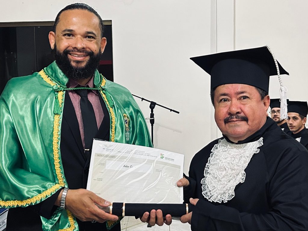 Caracol celebra formatura da primeira turma do Curso Técnico em Administração do Instituto Federal Caracol celebra formatura da primeira turma do Curso Técnico em Administração do Instituto Federal