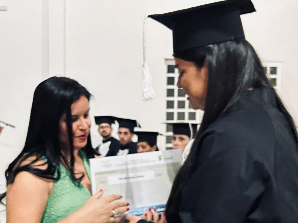 Caracol celebra formatura da primeira turma do Curso Técnico em Administração do Instituto Federal Caracol celebra formatura da primeira turma do Curso Técnico em Administração do Instituto Federal