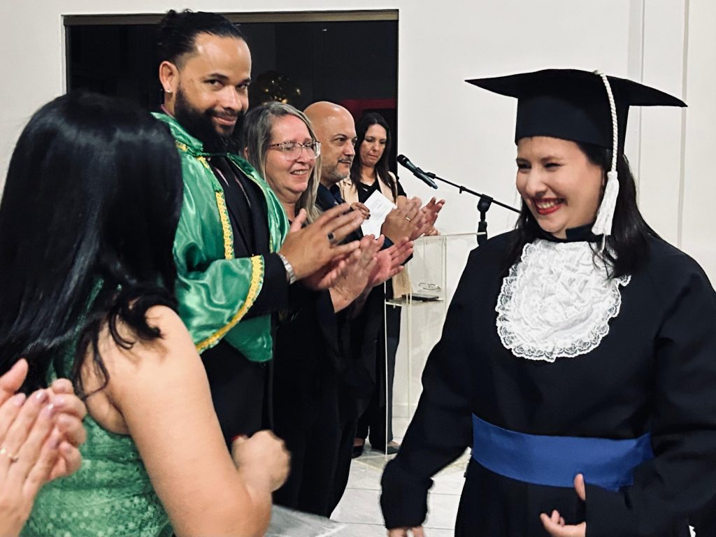 Caracol celebra formatura da primeira turma do Curso Técnico em Administração do Instituto Federal Caracol celebra formatura da primeira turma do Curso Técnico em Administração do Instituto Federal