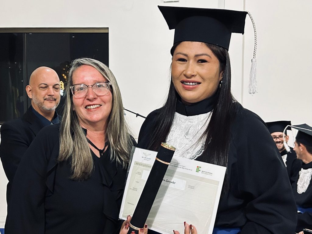 Caracol celebra formatura da primeira turma do Curso Técnico em Administração do Instituto Federal Caracol celebra formatura da primeira turma do Curso Técnico em Administração do Instituto Federal
