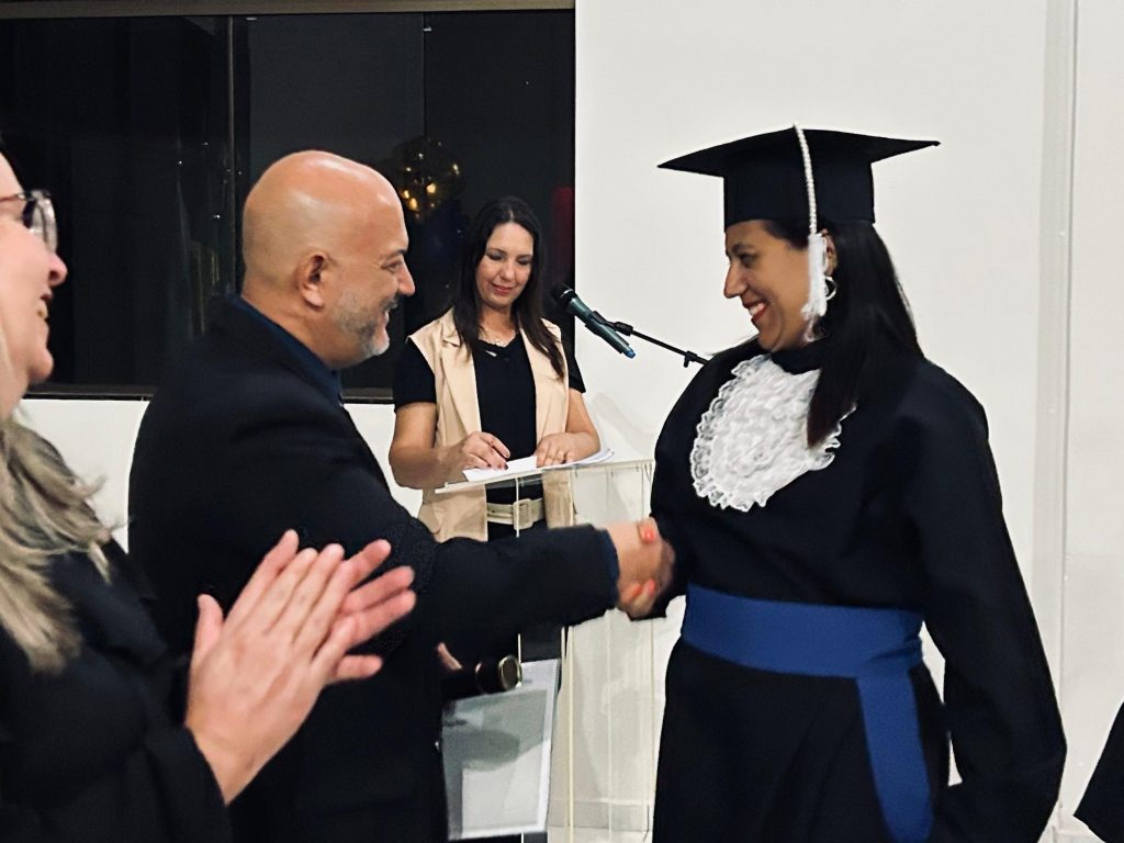 Caracol celebra formatura da primeira turma do Curso Técnico em Administração do Instituto Federal Caracol celebra formatura da primeira turma do Curso Técnico em Administração do Instituto Federal