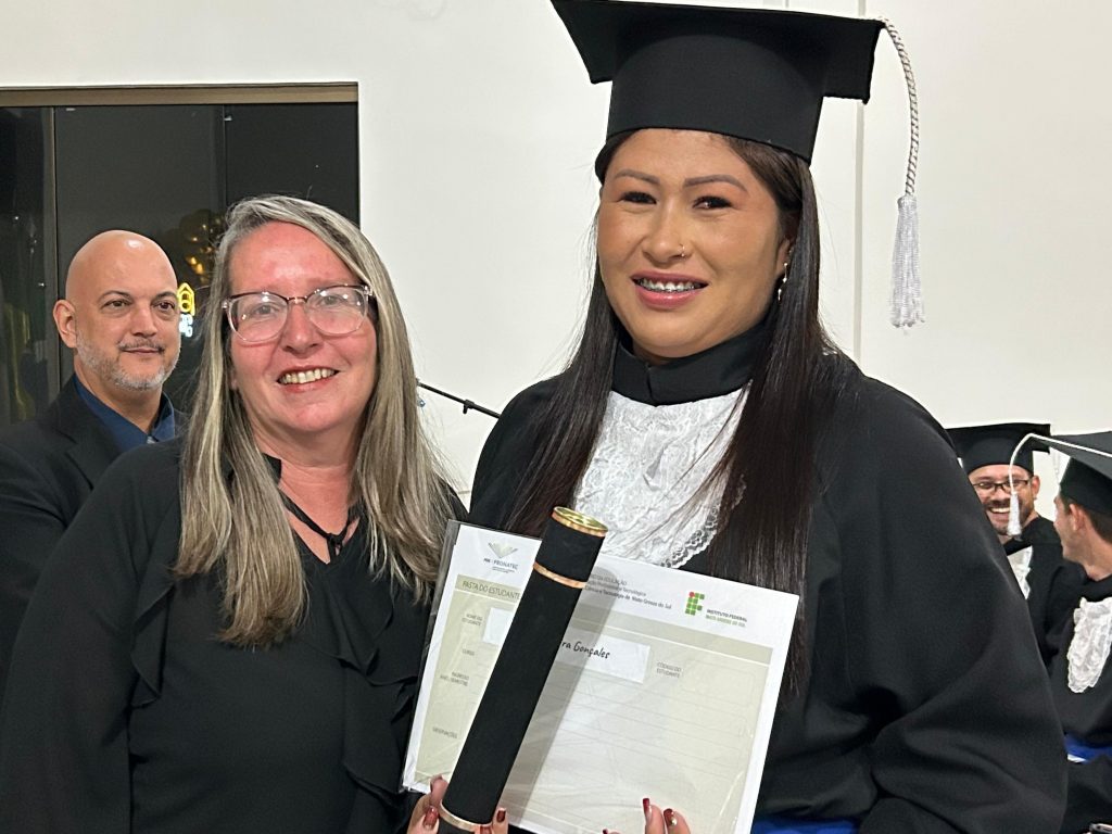 Caracol celebra formatura da primeira turma do Curso Técnico em Administração do Instituto Federal Caracol celebra formatura da primeira turma do Curso Técnico em Administração do Instituto Federal