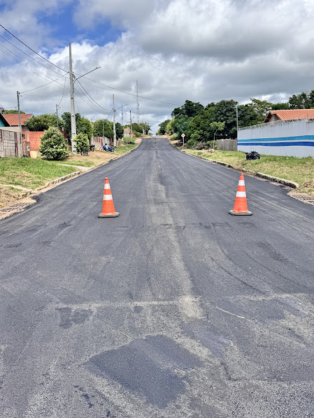 Soraya Thronicke garante nova frente de recapeamento de ruas em Caracol