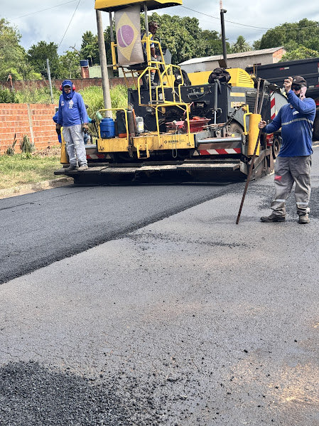 Soraya Thronicke garante nova frente de recapeamento de ruas em Caracol
