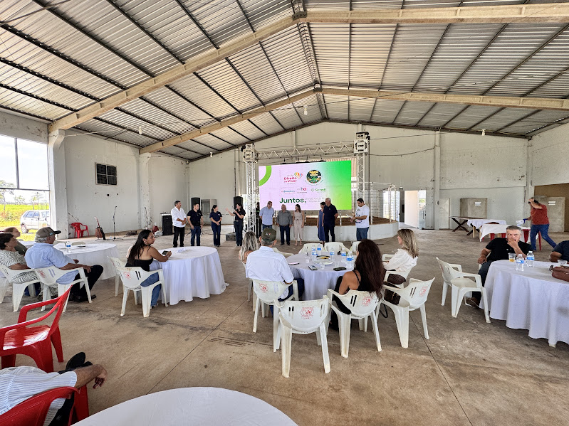 Evento marca preparativos para o Leilão Agro pelo Amor em apoio ao Hospital do Amor de Dourados