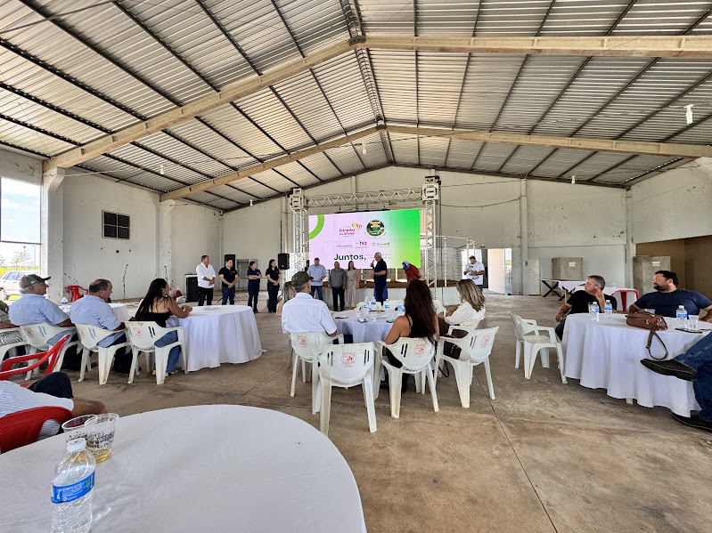 Evento marca preparativos para o Leilão Agro pelo Amor em apoio ao Hospital do Amor de Dourados