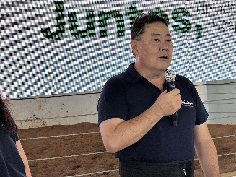 Evento marca preparativos para o Leilão Agro pelo Amor em apoio ao Hospital do Amor de Dourados