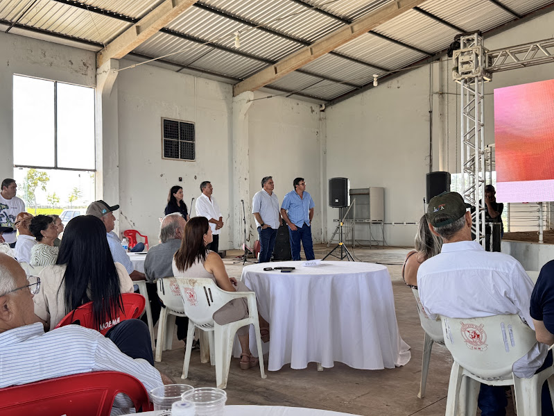 Evento marca preparativos para o Leilão Agro pelo Amor em apoio ao Hospital do Amor de Dourados