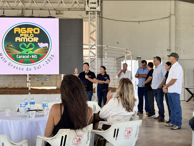 Evento marca preparativos para o Leilão Agro pelo Amor em apoio ao Hospital do Amor de Dourados