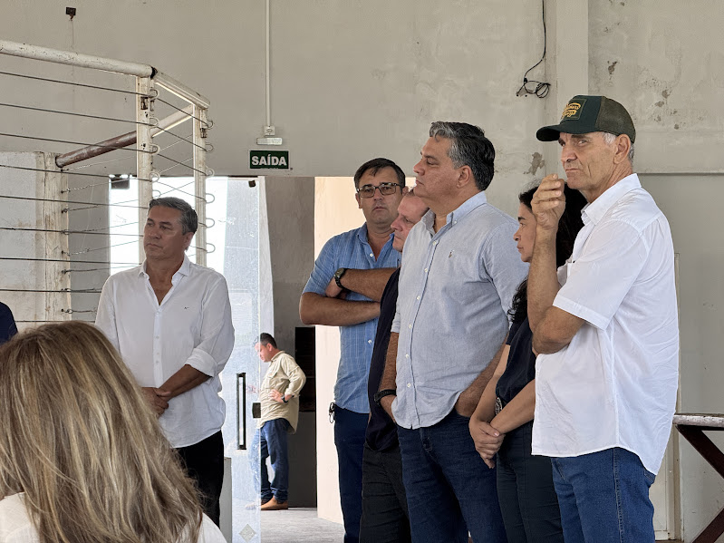Evento marca preparativos para o Leilão Agro pelo Amor em apoio ao Hospital do Amor de Dourados