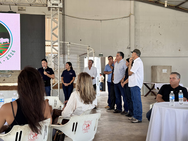 Evento marca preparativos para o Leilão Agro pelo Amor em apoio ao Hospital do Amor de Dourados