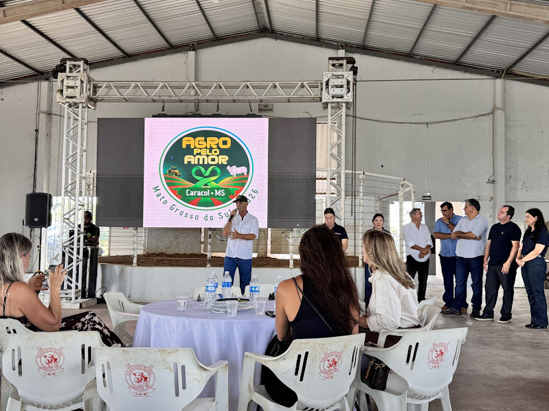 Evento marca preparativos para o Leilão Agro pelo Amor em apoio ao Hospital do Amor de Dourados