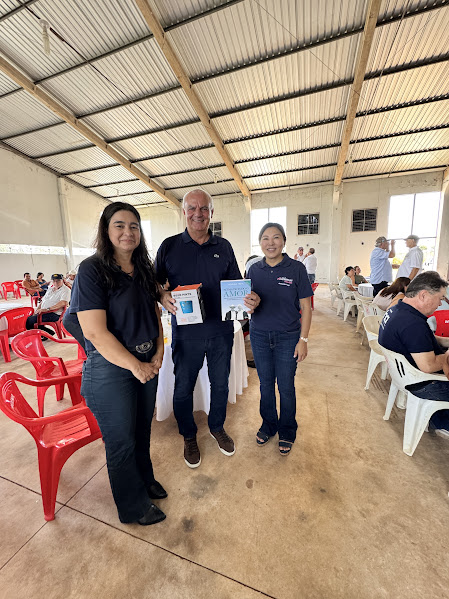 Evento marca preparativos para o Leilão Agro pelo Amor em apoio ao Hospital do Amor de Dourados