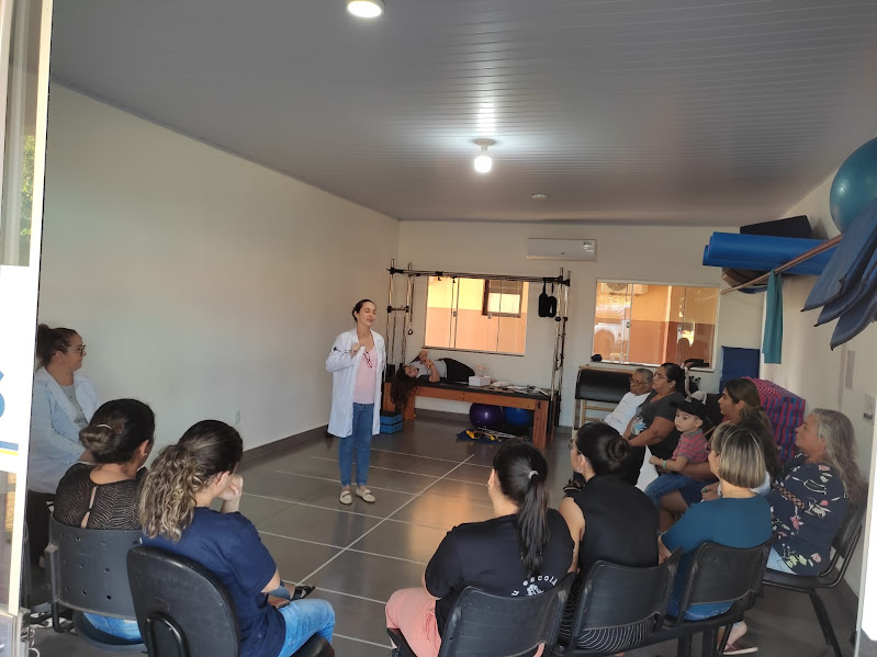 Academia da Saúde de Caracol reforça ações em comemoração ao Dia Internacional da Mulher