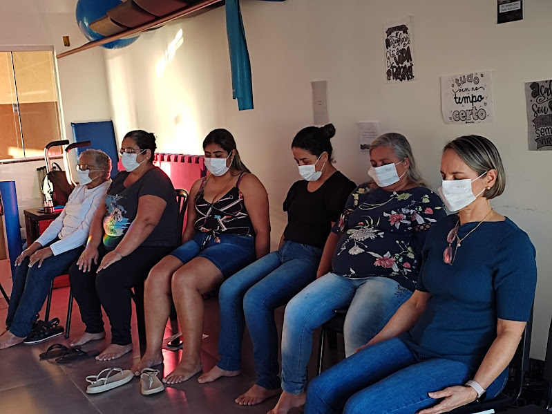 Academia da Saúde de Caracol reforça ações em comemoração ao Dia Internacional da Mulher