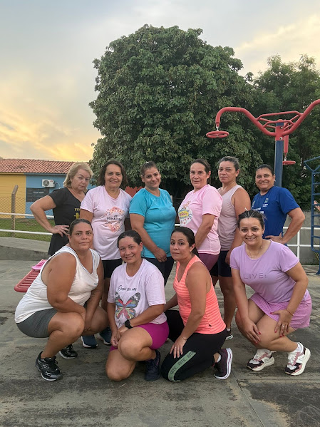 Academia da Saúde de Caracol reforça ações em comemoração ao Dia Internacional da Mulher