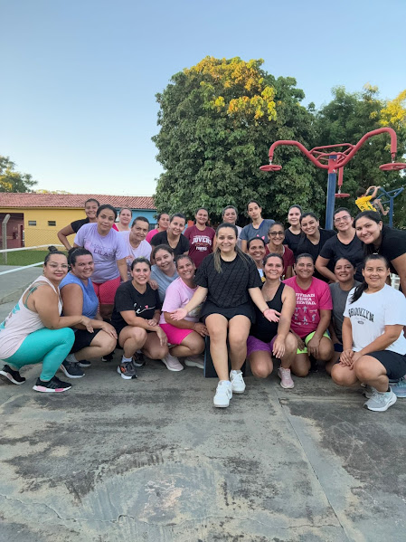 Academia da Saúde de Caracol reforça ações em comemoração ao Dia Internacional da Mulher