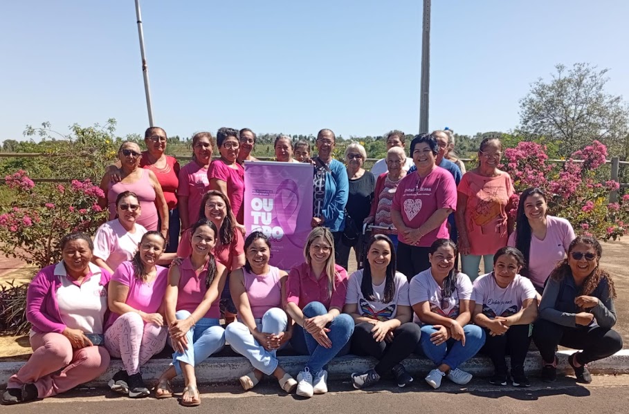 Academia da Saúde de Caracol reforça ações em comemoração ao Dia Internacional da Mulher