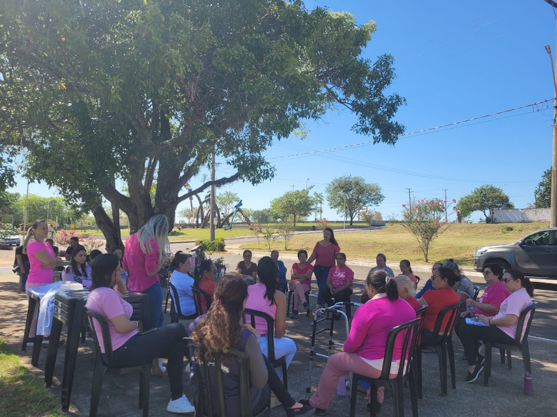 Academia da Saúde de Caracol reforça ações em comemoração ao Dia Internacional da Mulher
