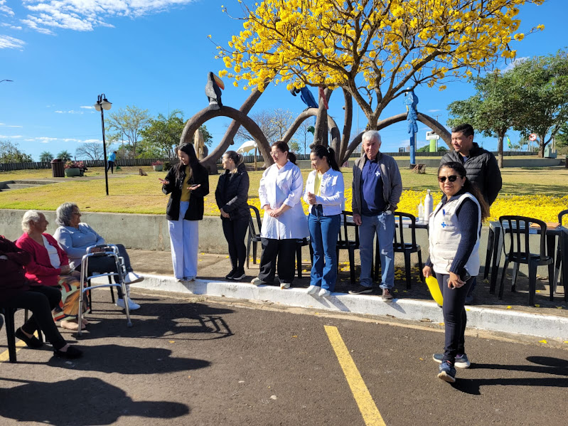 Academia da Saúde de Caracol reforça ações em comemoração ao Dia Internacional da Mulher