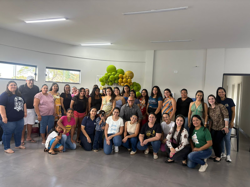 Academia da Saúde de Caracol reforça ações em comemoração ao Dia Internacional da Mulher