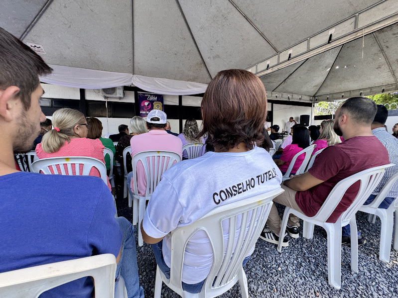 Polícia Civil de MS e Prefeitura de Caracol inauguram a 60ª Sala Lilás no Estado Polícia Civil de MS e Prefeitura de Caracol inauguram a 60ª Sala Lilás no Estado