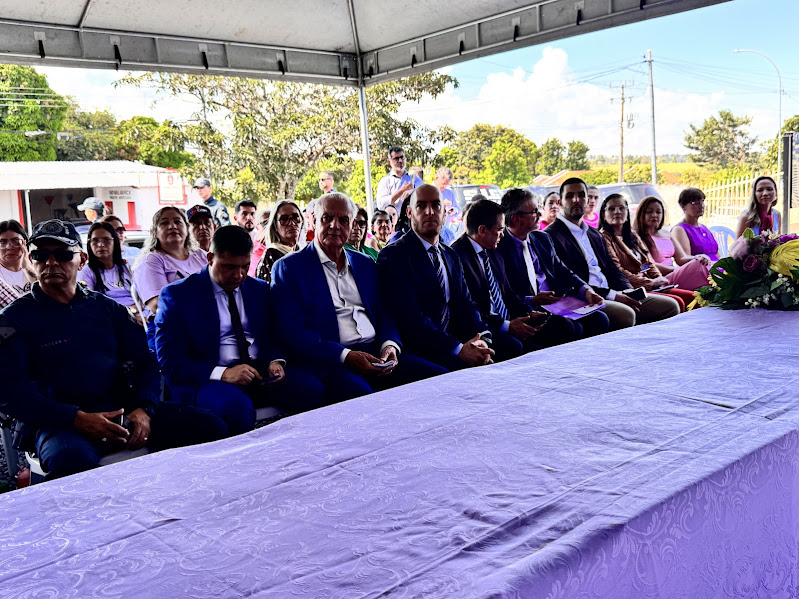 Polícia Civil de MS e Prefeitura de Caracol inauguram a 60ª Sala Lilás no Estado Polícia Civil de MS e Prefeitura de Caracol inauguram a 60ª Sala Lilás no Estado