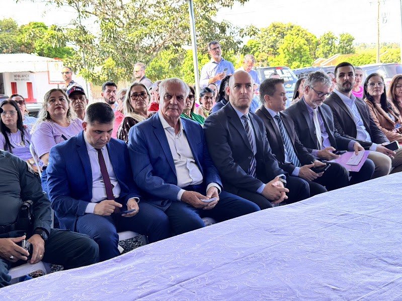 Polícia Civil de MS e Prefeitura de Caracol inauguram a 60ª Sala Lilás no Estado Polícia Civil de MS e Prefeitura de Caracol inauguram a 60ª Sala Lilás no Estado