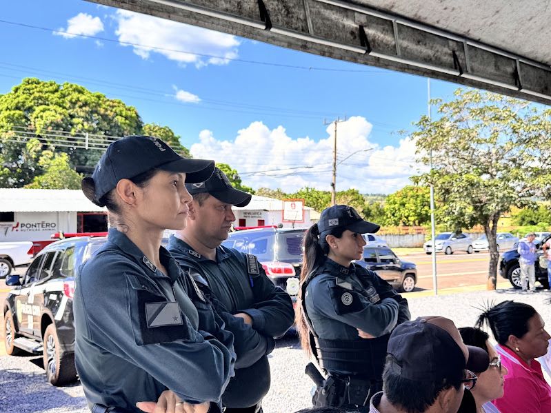 Polícia Civil de MS e Prefeitura de Caracol inauguram a 60ª Sala Lilás no Estado Polícia Civil de MS e Prefeitura de Caracol inauguram a 60ª Sala Lilás no Estado