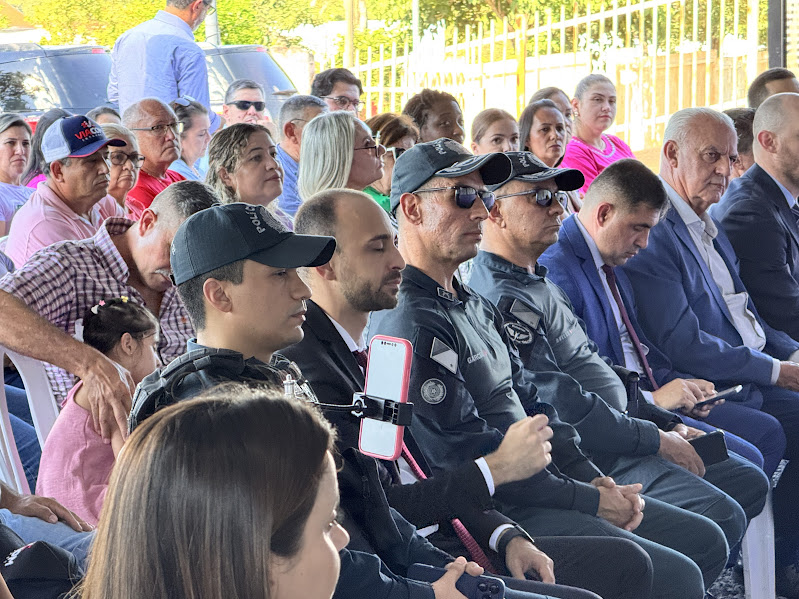 Polícia Civil de MS e Prefeitura de Caracol inauguram a 60ª Sala Lilás no Estado Polícia Civil de MS e Prefeitura de Caracol inauguram a 60ª Sala Lilás no Estado