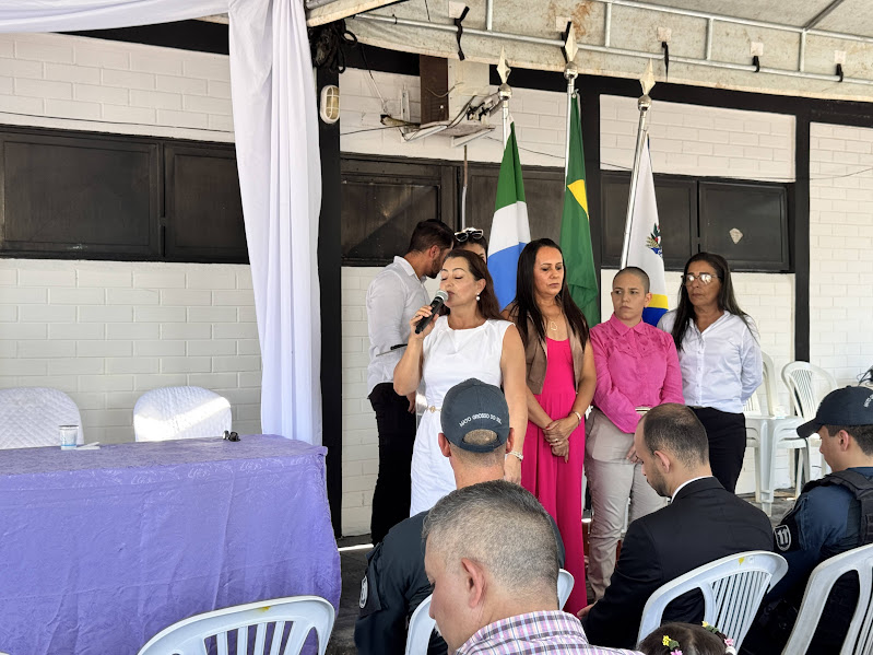 Polícia Civil de MS e Prefeitura de Caracol inauguram a 60ª Sala Lilás no Estado Polícia Civil de MS e Prefeitura de Caracol inauguram a 60ª Sala Lilás no Estado