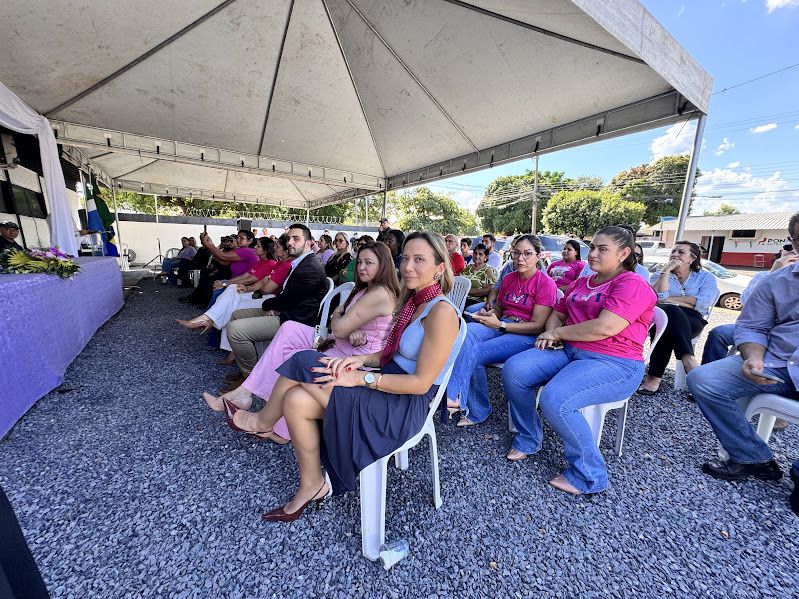Polícia Civil de MS e Prefeitura de Caracol inauguram a 60ª Sala Lilás no Estado Polícia Civil de MS e Prefeitura de Caracol inauguram a 60ª Sala Lilás no Estado