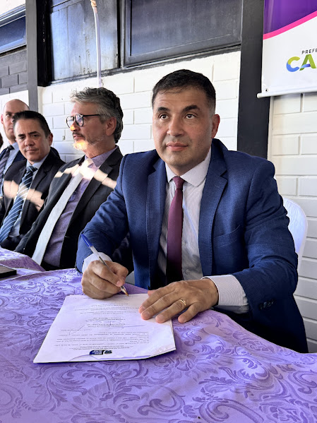 Polícia Civil de MS e Prefeitura de Caracol inauguram a 60ª Sala Lilás no Estado Polícia Civil de MS e Prefeitura de Caracol inauguram a 60ª Sala Lilás no Estado