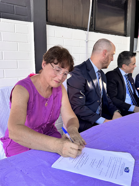 Polícia Civil de MS e Prefeitura de Caracol inauguram a 60ª Sala Lilás no Estado Polícia Civil de MS e Prefeitura de Caracol inauguram a 60ª Sala Lilás no Estado