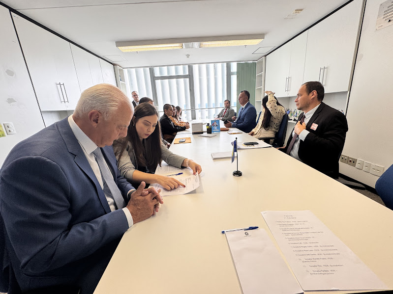 Prefeito Neco e vereadores de Caracol cumprem agenda positiva em Brasília