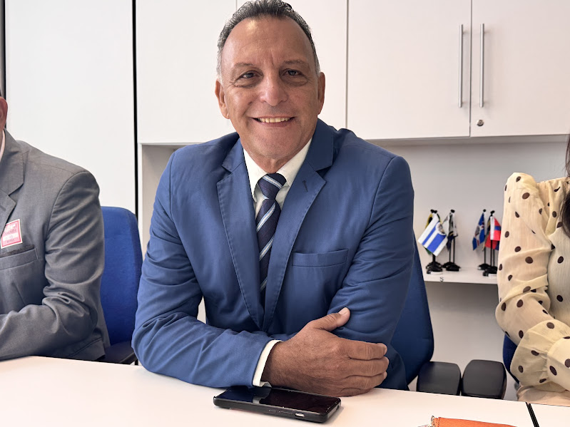 Prefeito Neco e vereadores de Caracol cumprem agenda positiva em Brasília