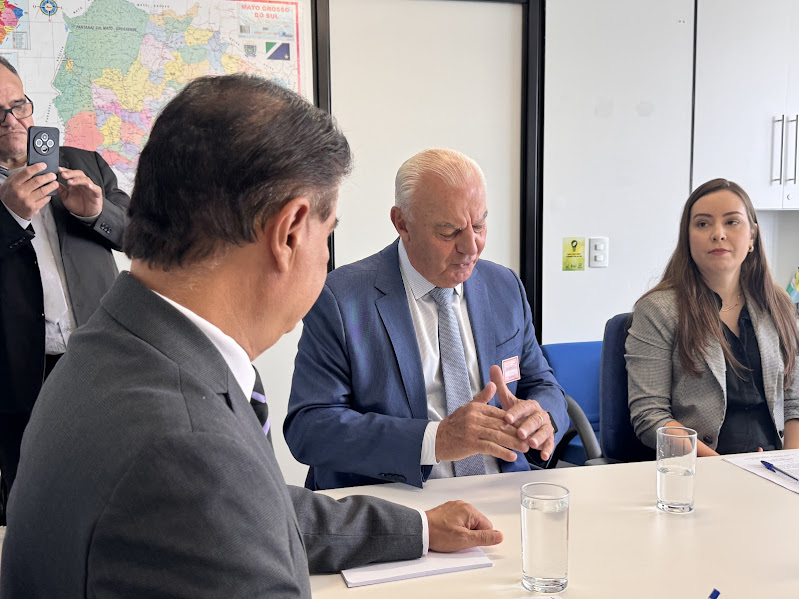 Prefeito Neco e vereadores de Caracol cumprem agenda positiva em Brasília