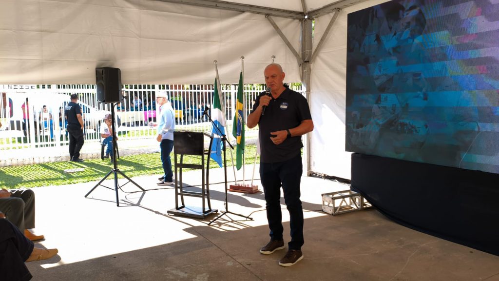 Edição Senar Saúde do Homem do Campo é sucesso em Caracol Edição Senar Saúde do Homem do Campo é sucesso em Caracol